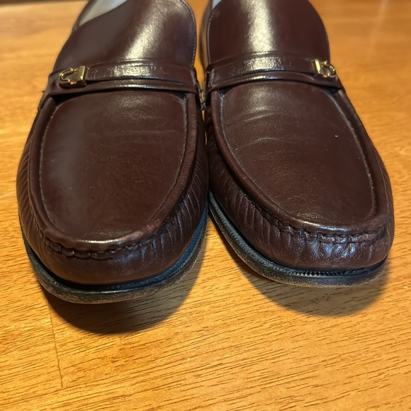 Brown Florsheim  dress loafer in size 13D. - Picture 7 of 7